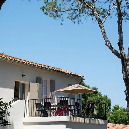 -valmer Camping La Croix-Valmer