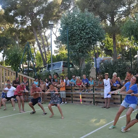 -valmer Camping La Croix-Valmer